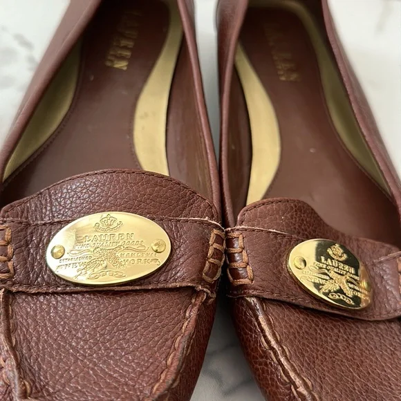 Lauren Ralph Lauren- loafers - Picture 5 of 16